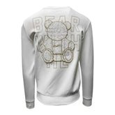 Vialli Kuddles Sweatshirt - White